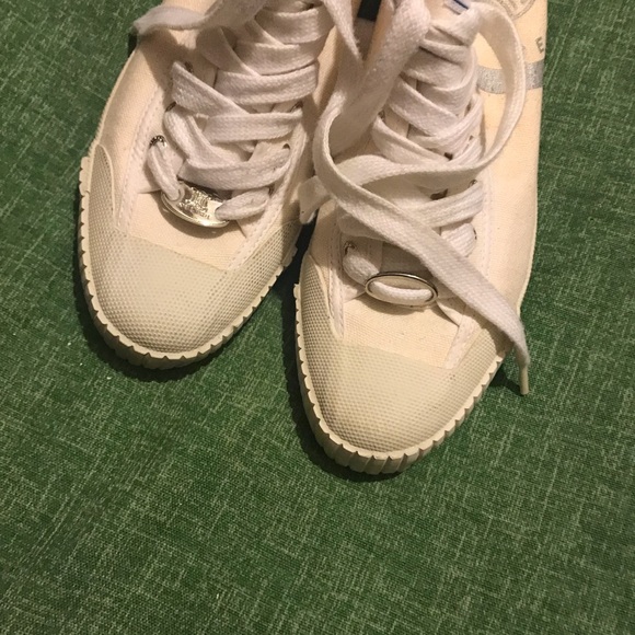Auth Celine sneakers 36 - Picture 7 of 8